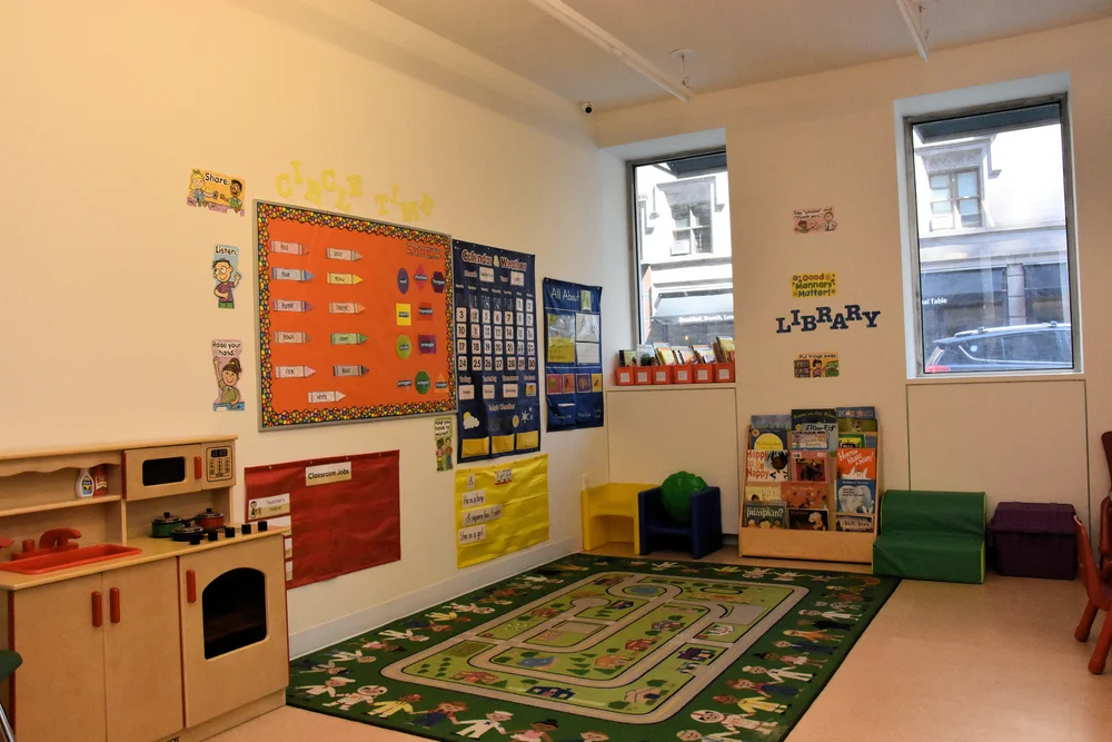 Facilities — LAC Early Childhood Center